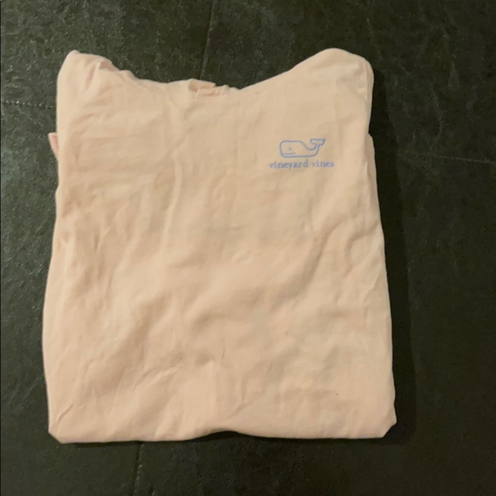 Girls Vineyard Vines Cover up Hoodie Dress Size 4T